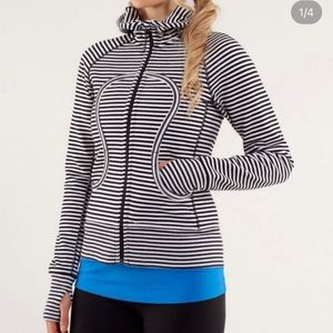 Lululemon scuba jacket